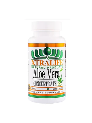 ALOE VERA (25 mg) - fco x 60 softgel