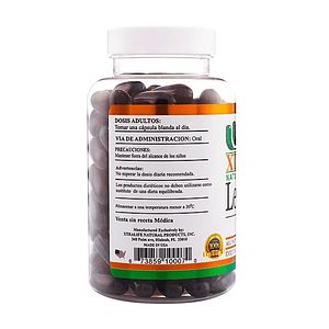 LECITHIN 1200 mg - fco x 100 softgel