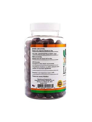 LECITHIN 1200 mg - fco x 100 softgel