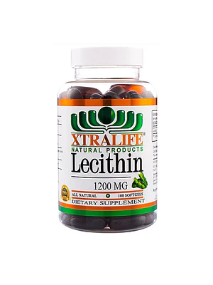 LECITHIN 1200 mg - fco x 100 softgel