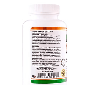 CALCIO CITRATO + VITAMINA D - fco x 100 Tab.