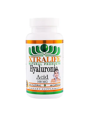 ACIDO HIALURONICO 100 mg - fco x 60 cap