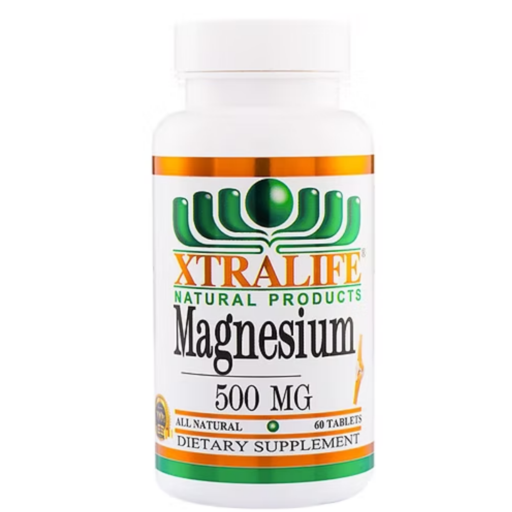 MAGNESIO 500 mg (oxido de magensio) - fco x 60 Tab. 1
