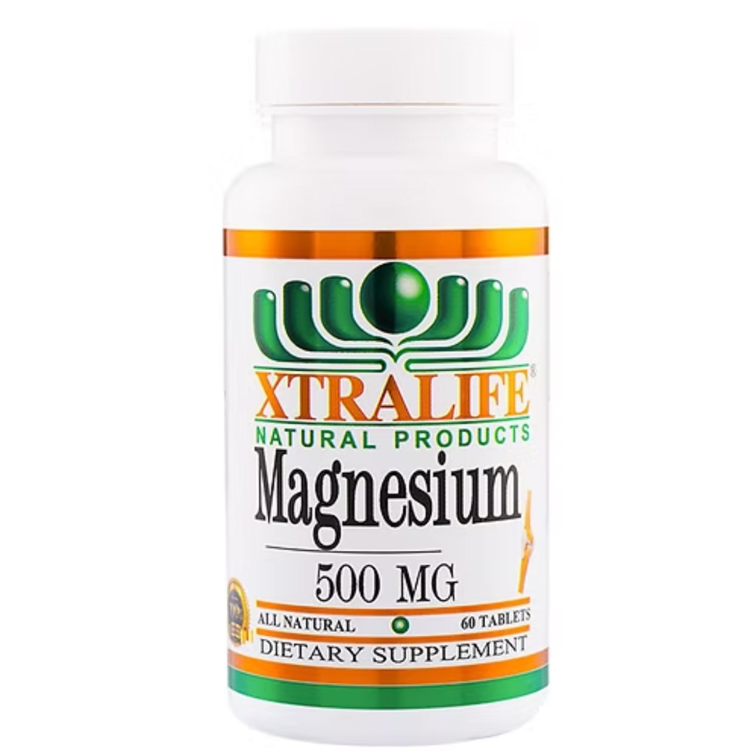 MAGNESIO 500 mg (oxido de magensio) - fco x 60 Tab. 1