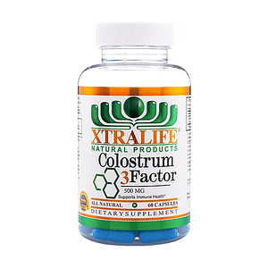 CALOSTRO 500 mg (colostro) - fco x 60 cap.