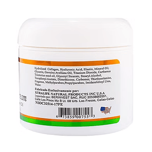 COLLAGEN / ELASTIN CREAM (crema colageno + elastina) - pt x 120 g.