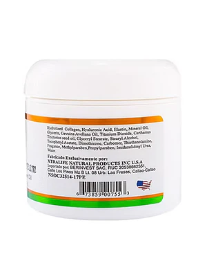 COLLAGEN / ELASTIN CREAM (crema colageno + elastina) - pt x 120 g.