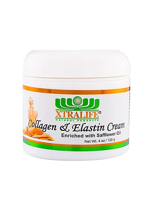 COLLAGEN / ELASTIN CREAM (crema colageno + elastina) - pt x 120 g.
