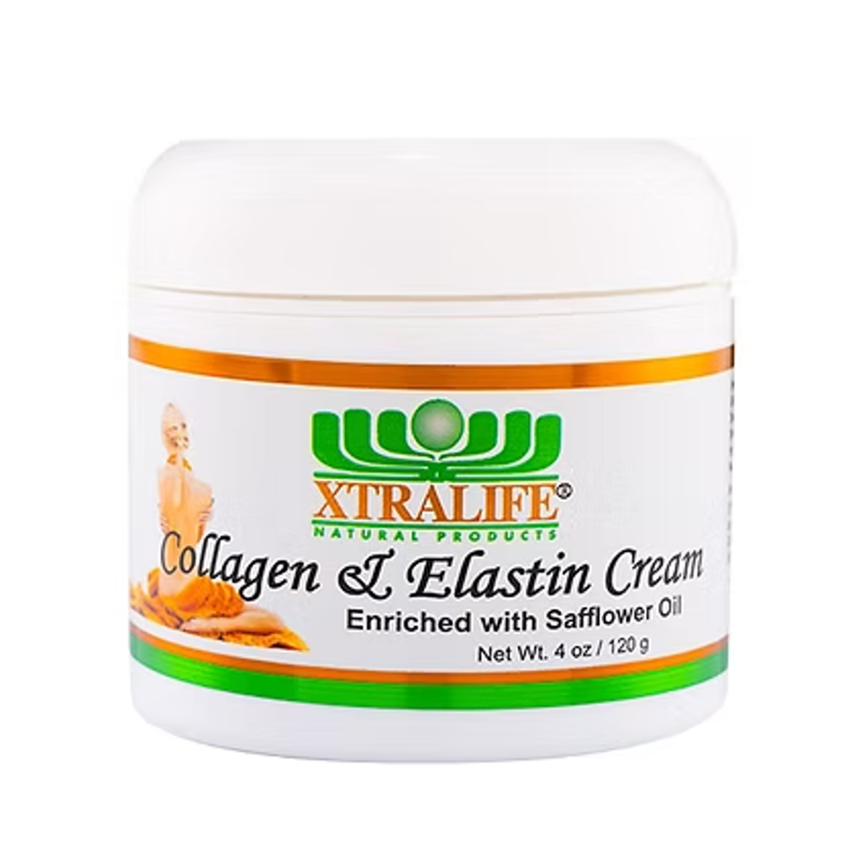 COLLAGEN / ELASTIN CREAM (crema colageno + elastina) - pt x 120 g. 1