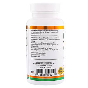 MILLK THISTLE 250 mg (cardo mariano o silimarina) - fco x 60 cap