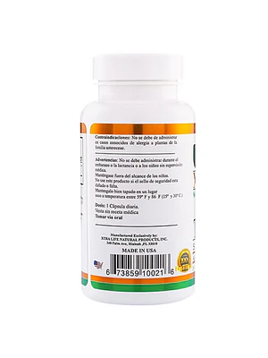 MILLK THISTLE 250 mg (cardo mariano o silimarina) - fco x 60 cap