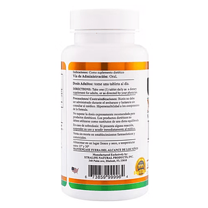 BIOTIN 10.000 mcg - fco x 60 Tab