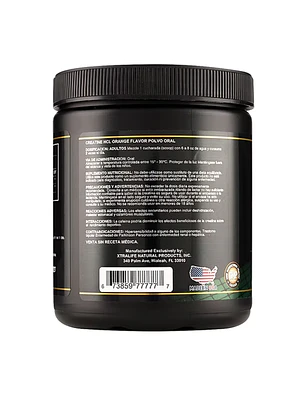 CREATINE HCI * 134s - Pt x 269 g 