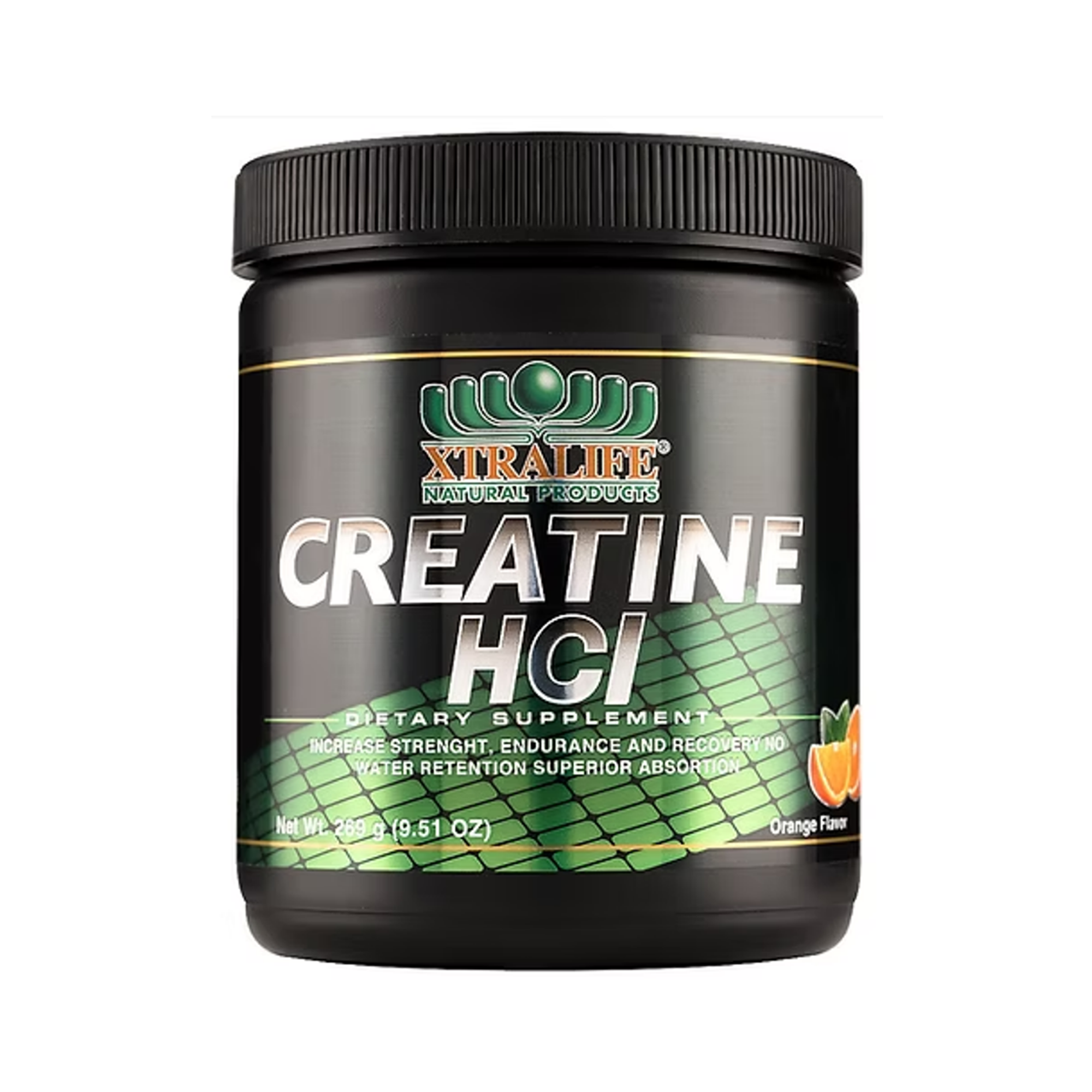 CREATINE HCI * 134s - Pt x 269 g  1