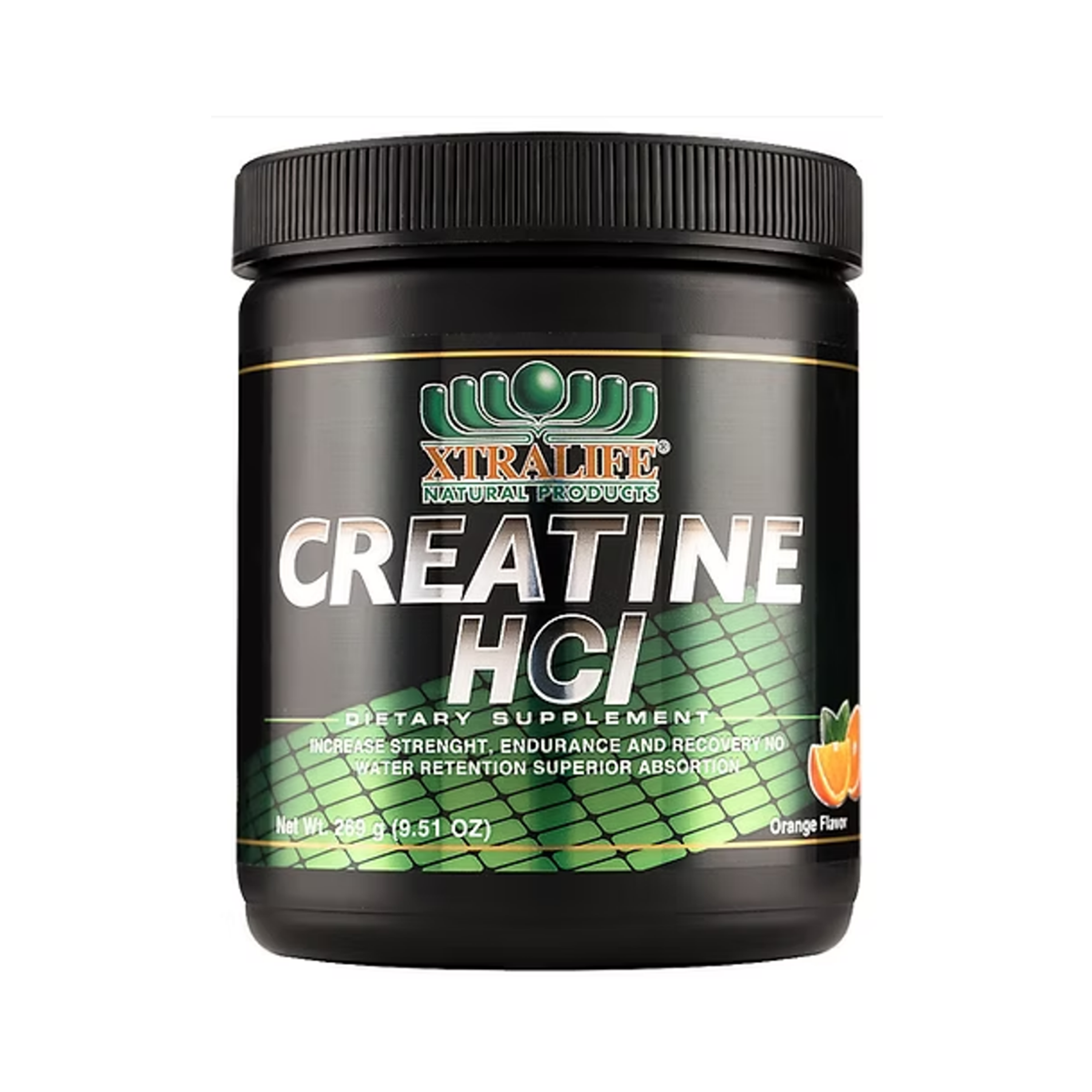 CREATINE HCI * 134s - Pt x 269 g  1