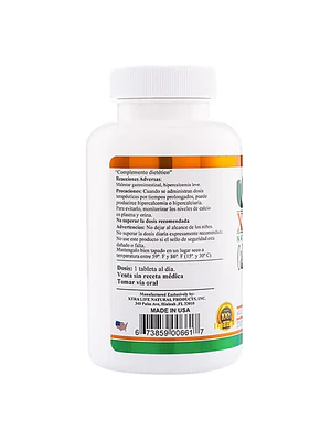 CALCIO MAGNESIO ZINC + VITAMINA D 