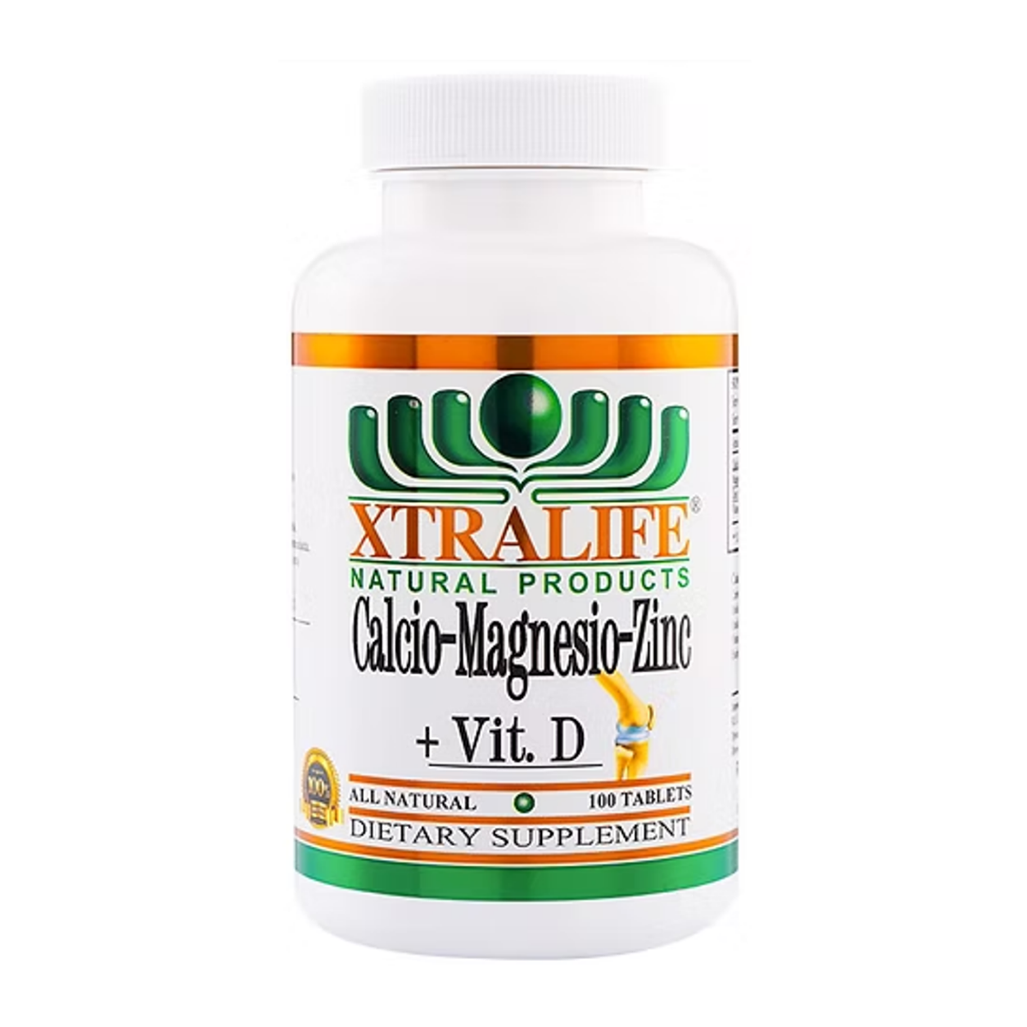 CALCIO MAGNESIO ZINC + VITAMINA D  1