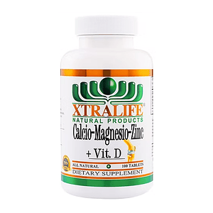 CALCIO MAGNESIO ZINC + VITAMINA D 