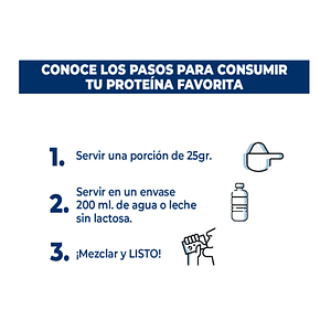 ISO XP 100% % whey protein isolate x 72 servicios - FCO x 1.8 Kg - VAINILLA