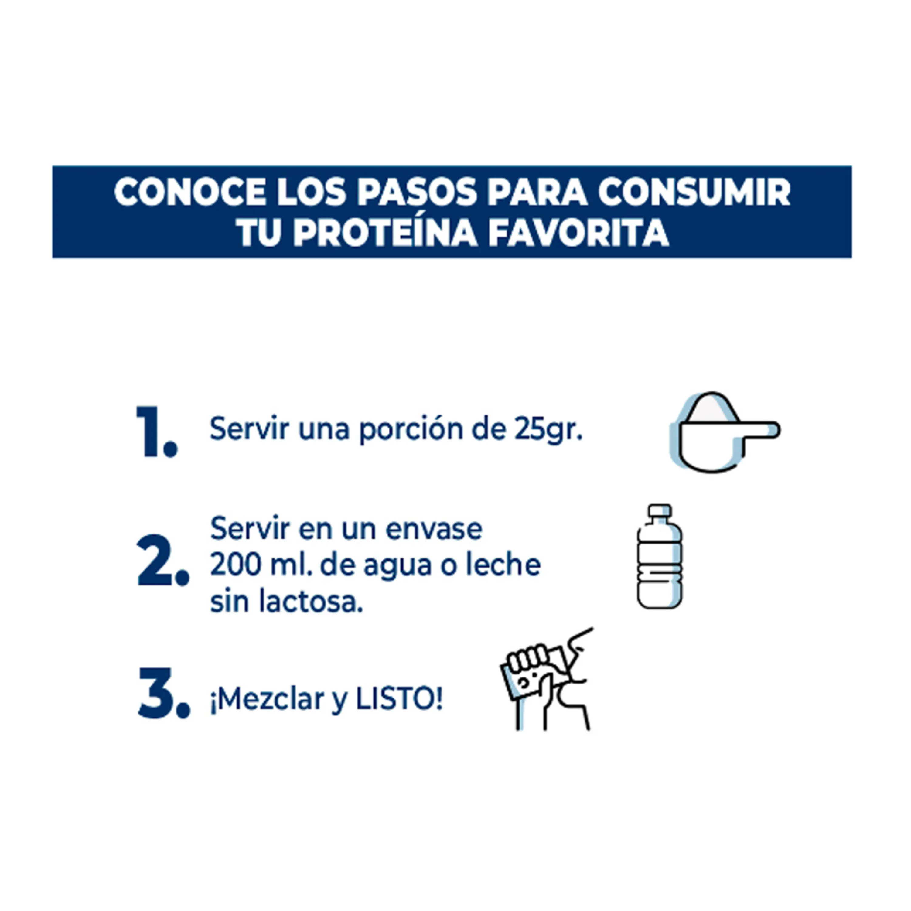 ISO XP 100 % whey protein isolate x 40 servicios - Bol x 1 kg - VAINILLA 3