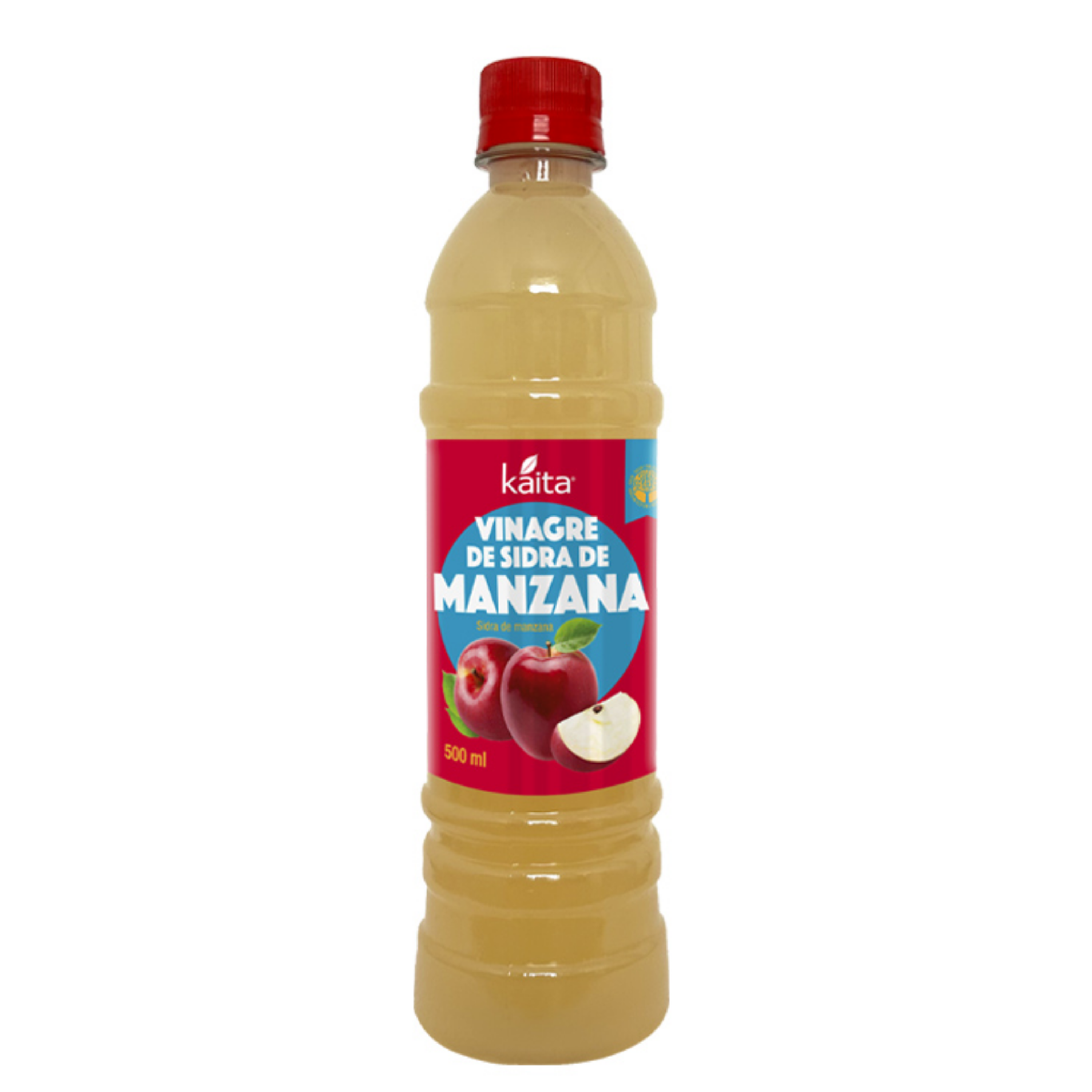 VINAGRE de SIDRA de MANZANA - fco x 500 ml. 1