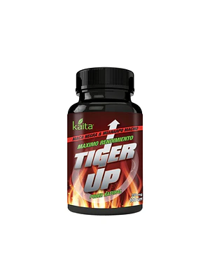 TIGER UP - fco x 100 cap.