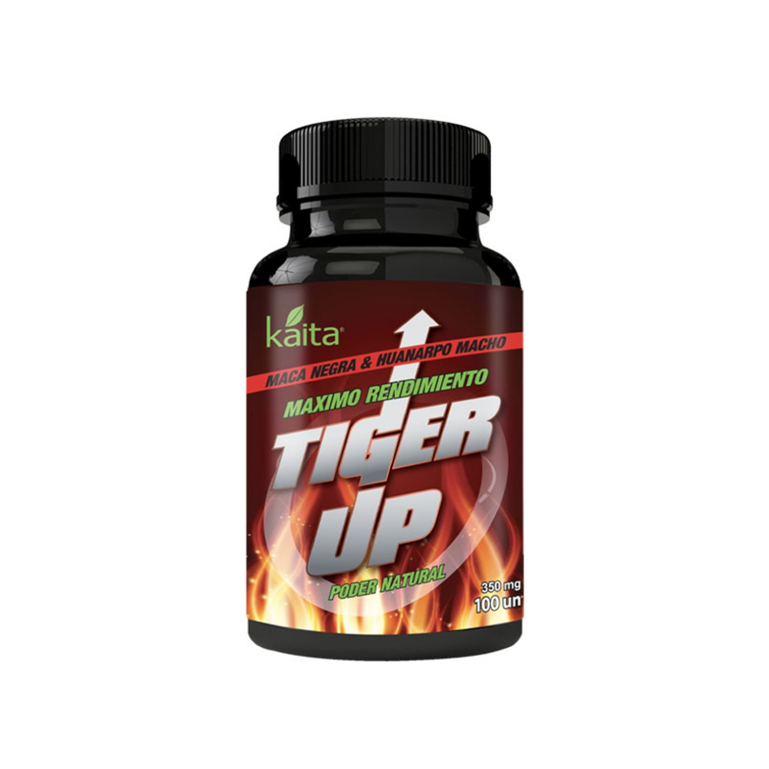 TIGER UP - fco x 100 cap. 1