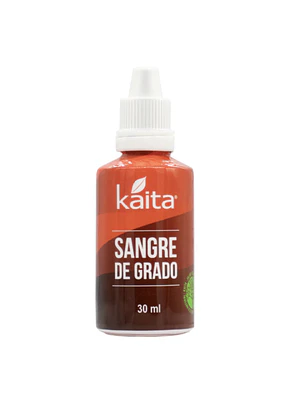 SANGRE DE GRADO - fco x 30 ml.