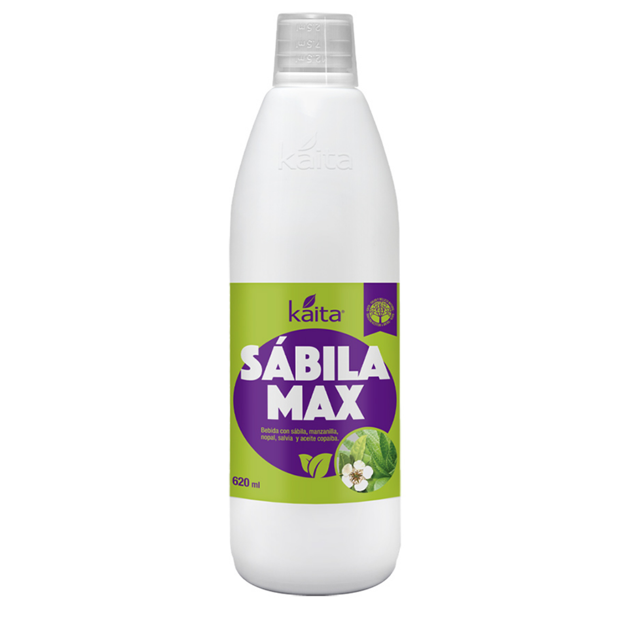 SABILA MAX - fco x 620 ml 1