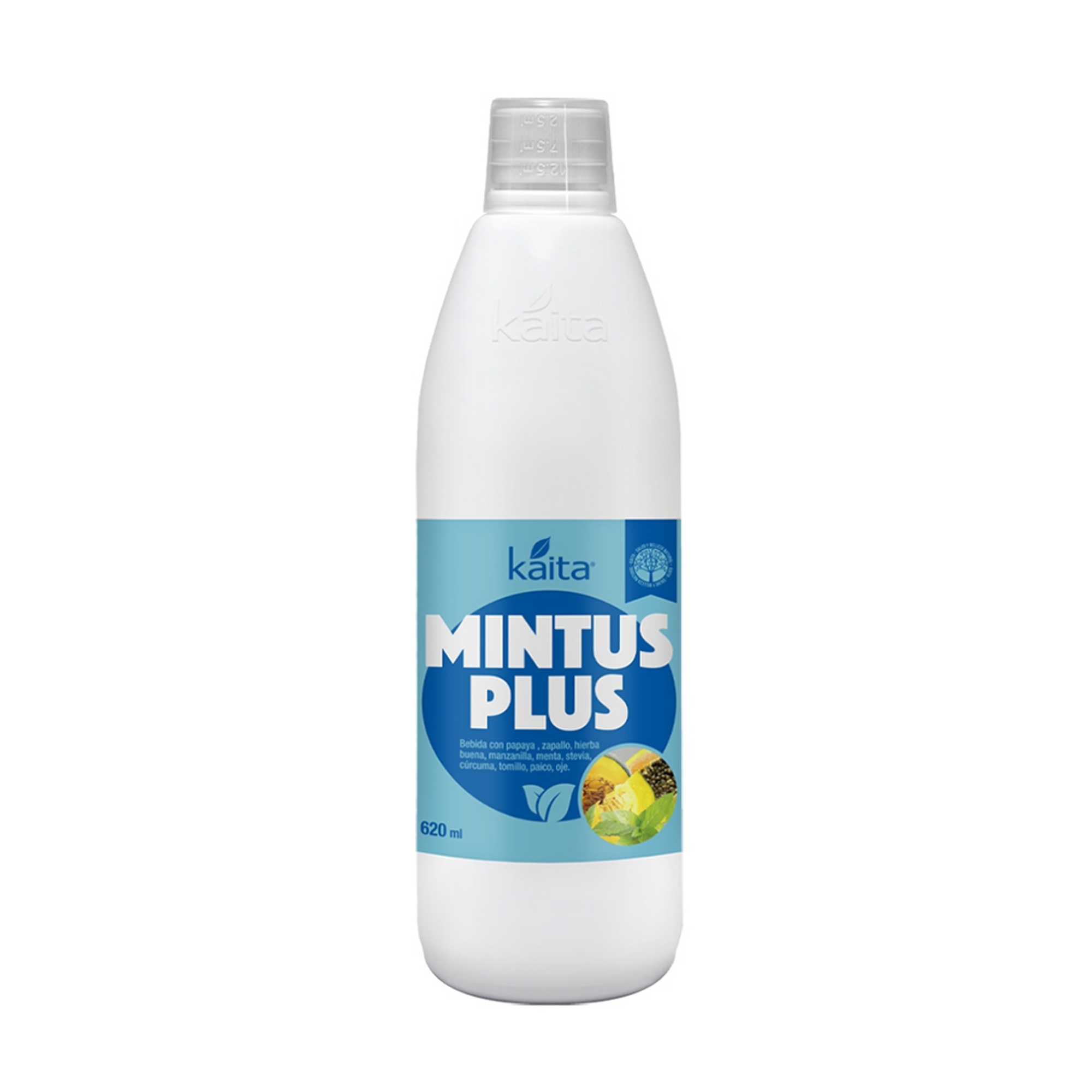 MINTUS PLUS - fco X 620 ML. 1