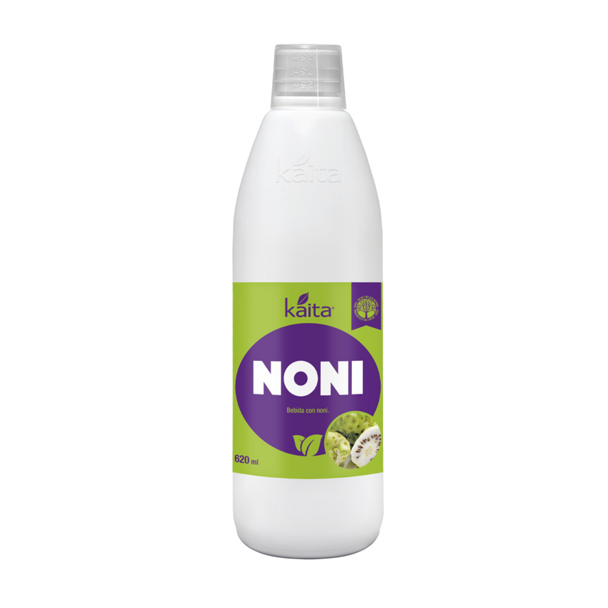 NONI C/STEVIA - fco x 620 ml. 1