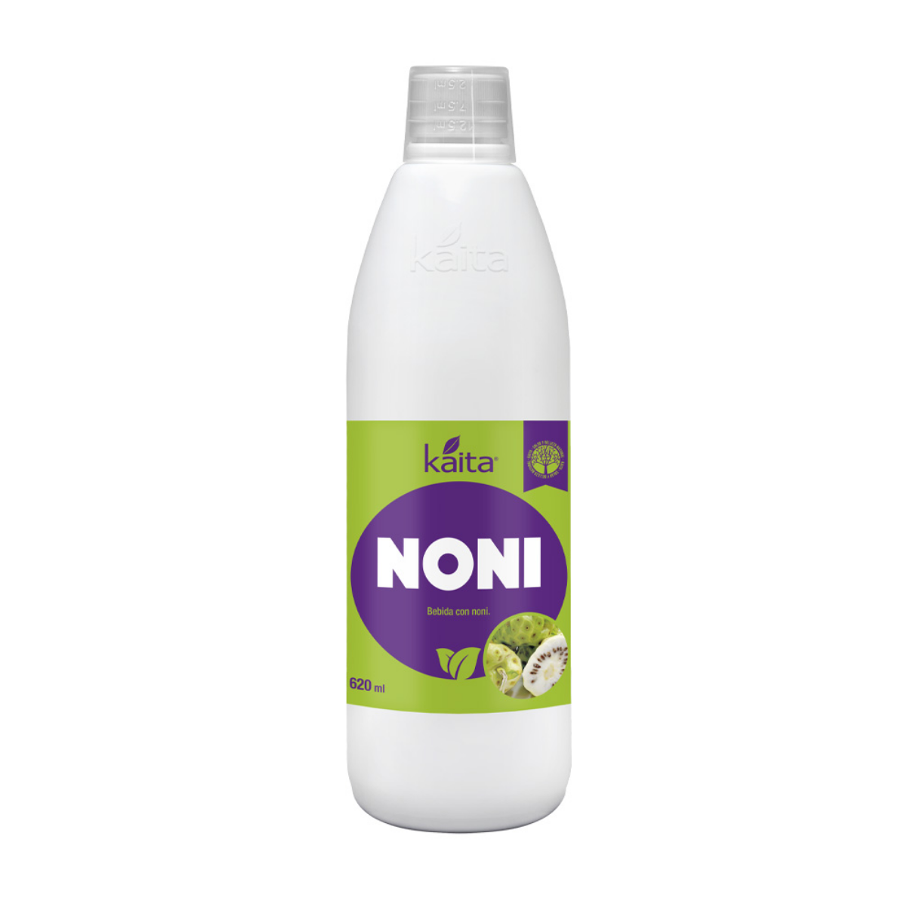 NONI C/STEVIA - fco x 620 ml. 1
