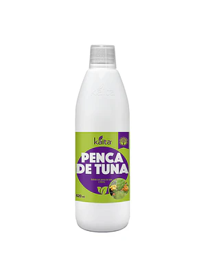 PENCA DE TUNA C/STEVIA - fco x 620 ml.
