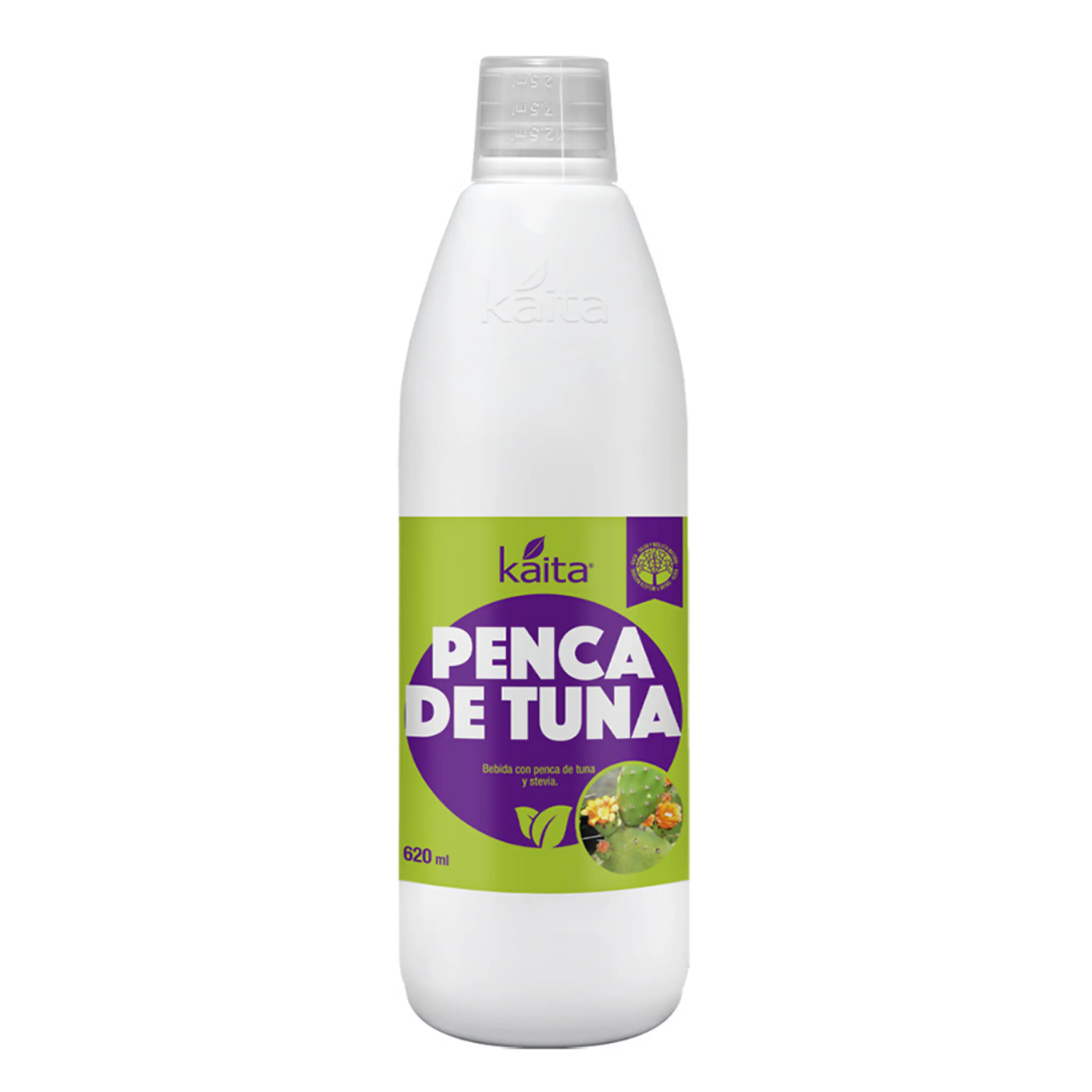 PENCA DE TUNA C/STEVIA - fco x 620 ml. 1