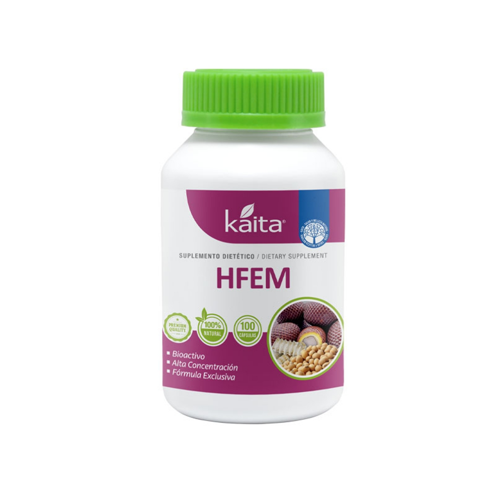 KAITA HFEM- fco x 100 caps. 1