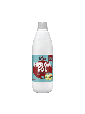 HERGASOL - fco x 620 ml.
