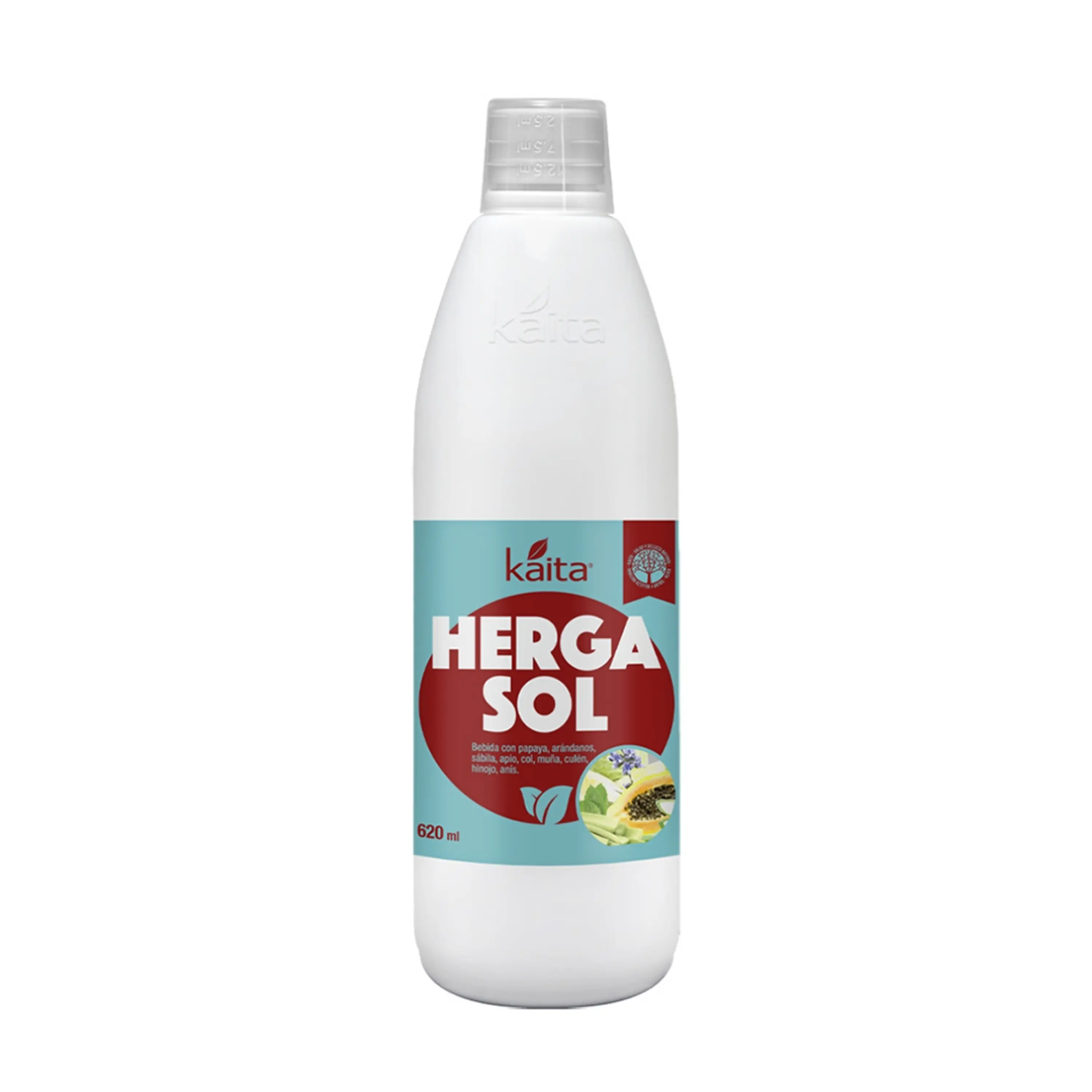 HERGASOL - fco x 620 ml. 1