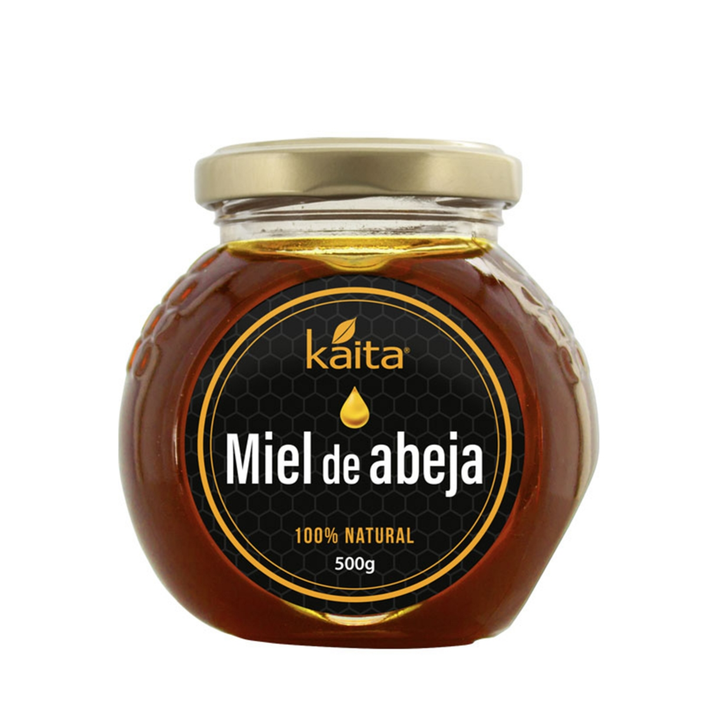 MIEL DE ABEJA - fco x 500 g. 1