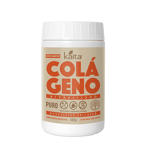  COLAGENO / pt x 400 g. - PURO