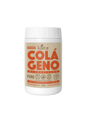  COLAGENO / pt x 400 g. - PURO