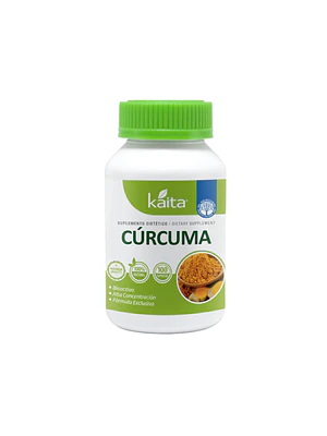 CURCUMA - fco x 100 cap.