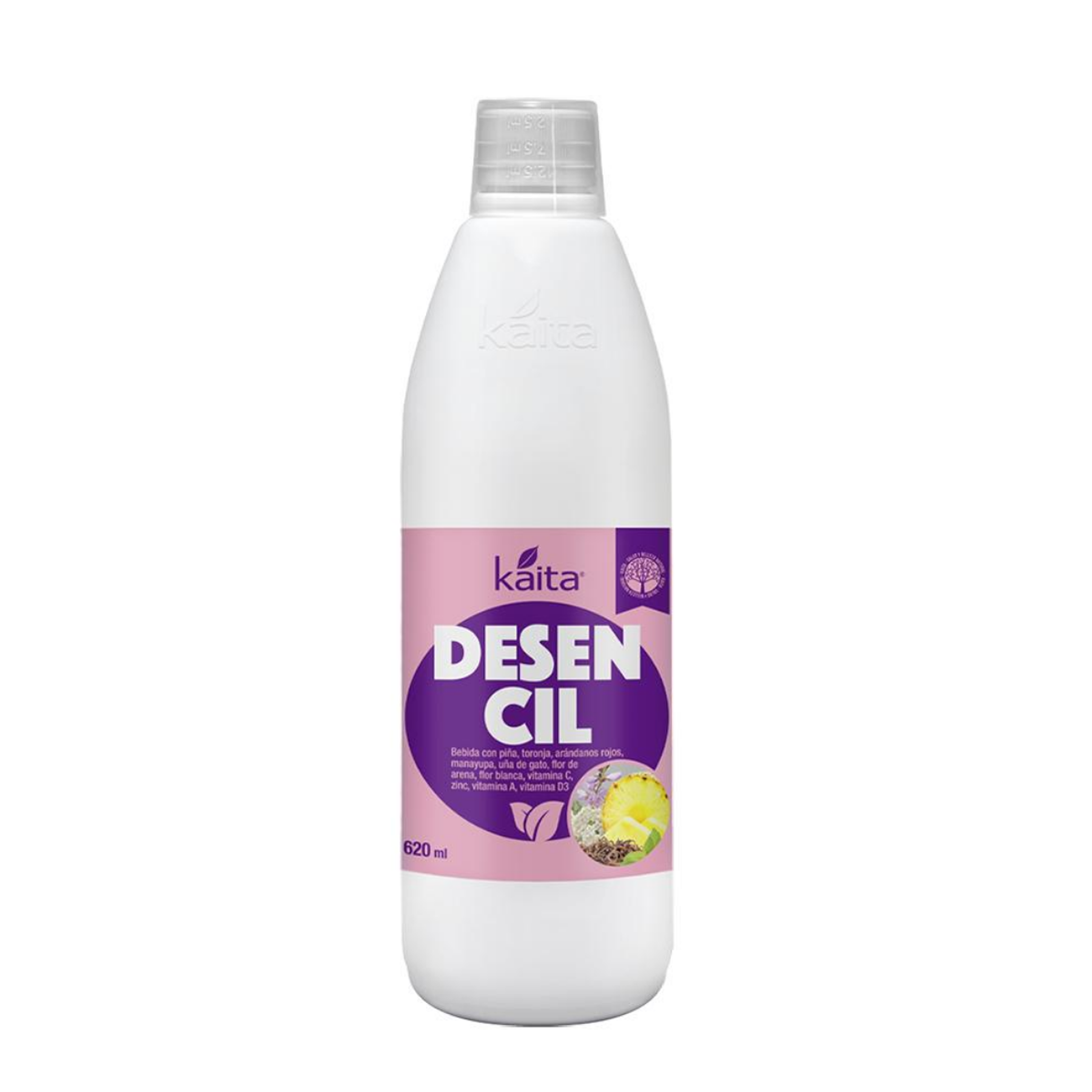DESENCIL - fco x 620 ml. 1