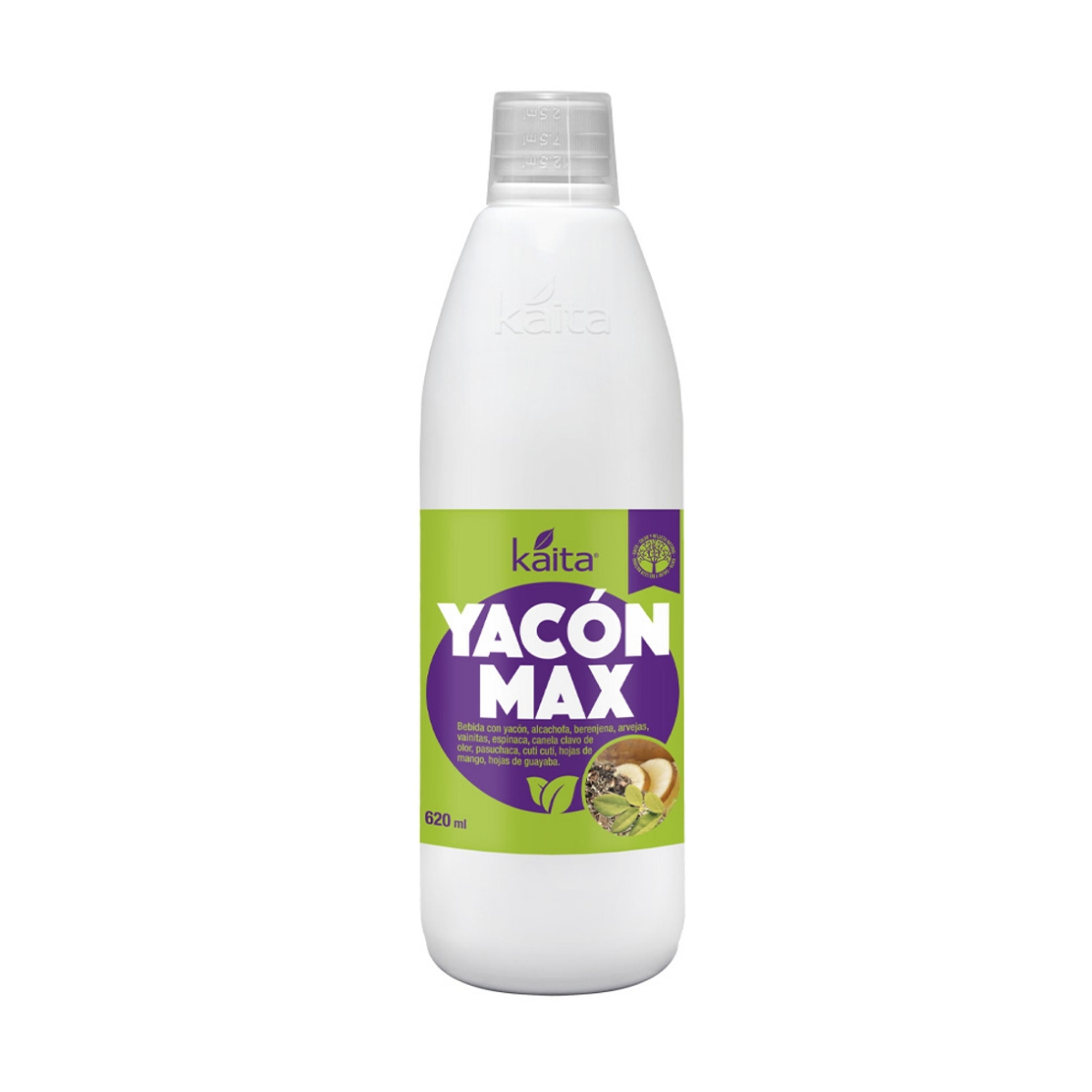 YACON MAX - fco x 620 ml.. 1