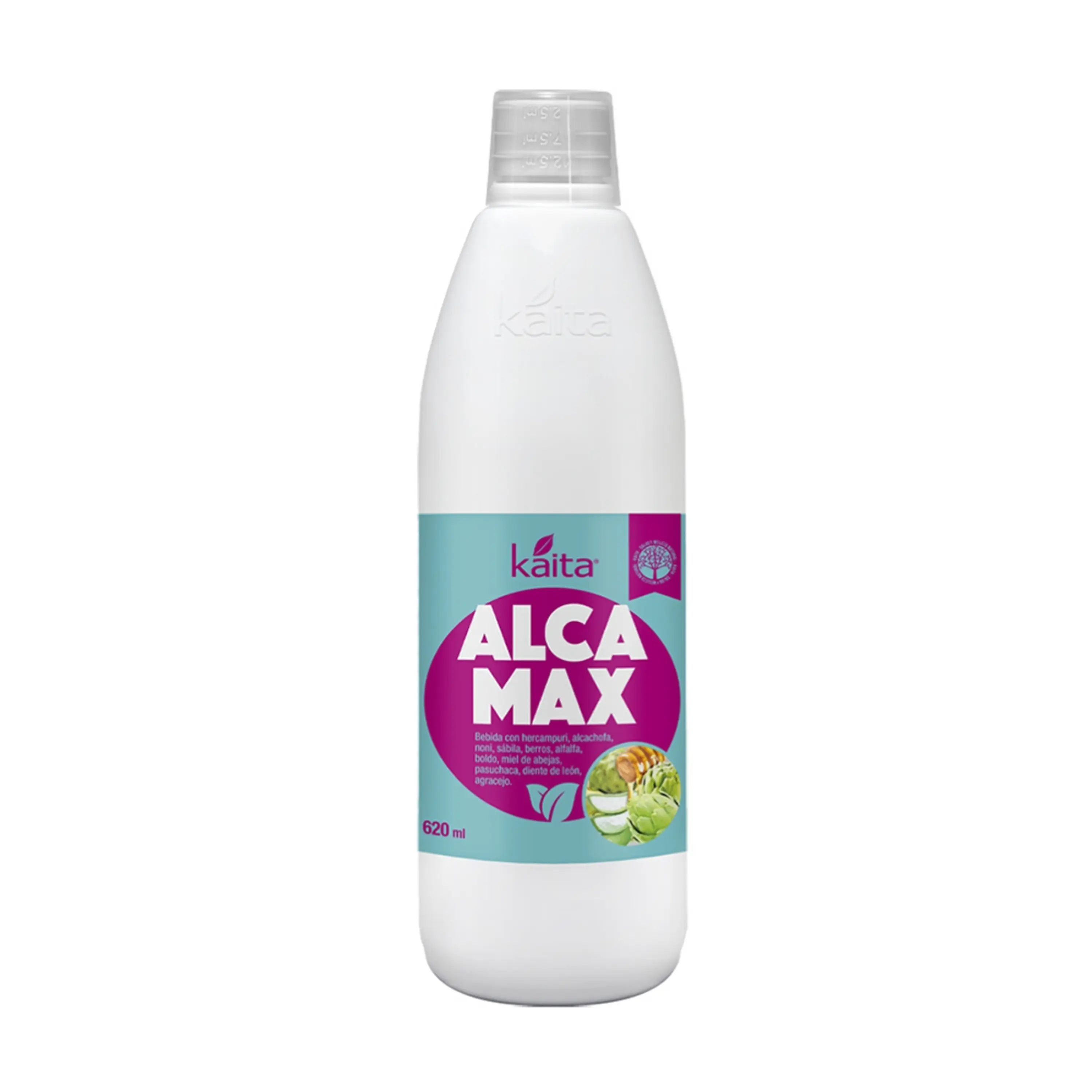 ALCAMAX - fco x 620 mL 1