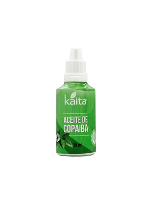 ACEITE COPAIBA - fco x 30 ml.