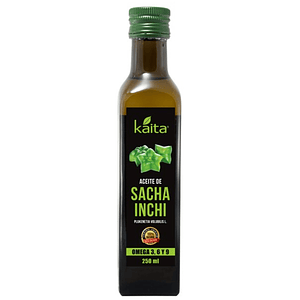 ACEITE SACHA INCHI - fco x 250 ml.