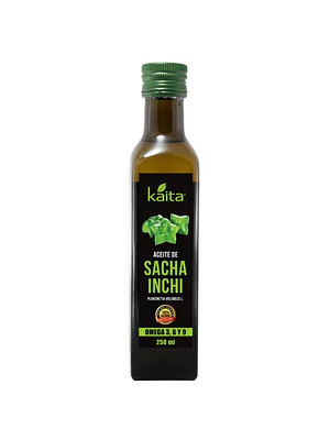 ACEITE SACHA INCHI - fco x 250 ml.