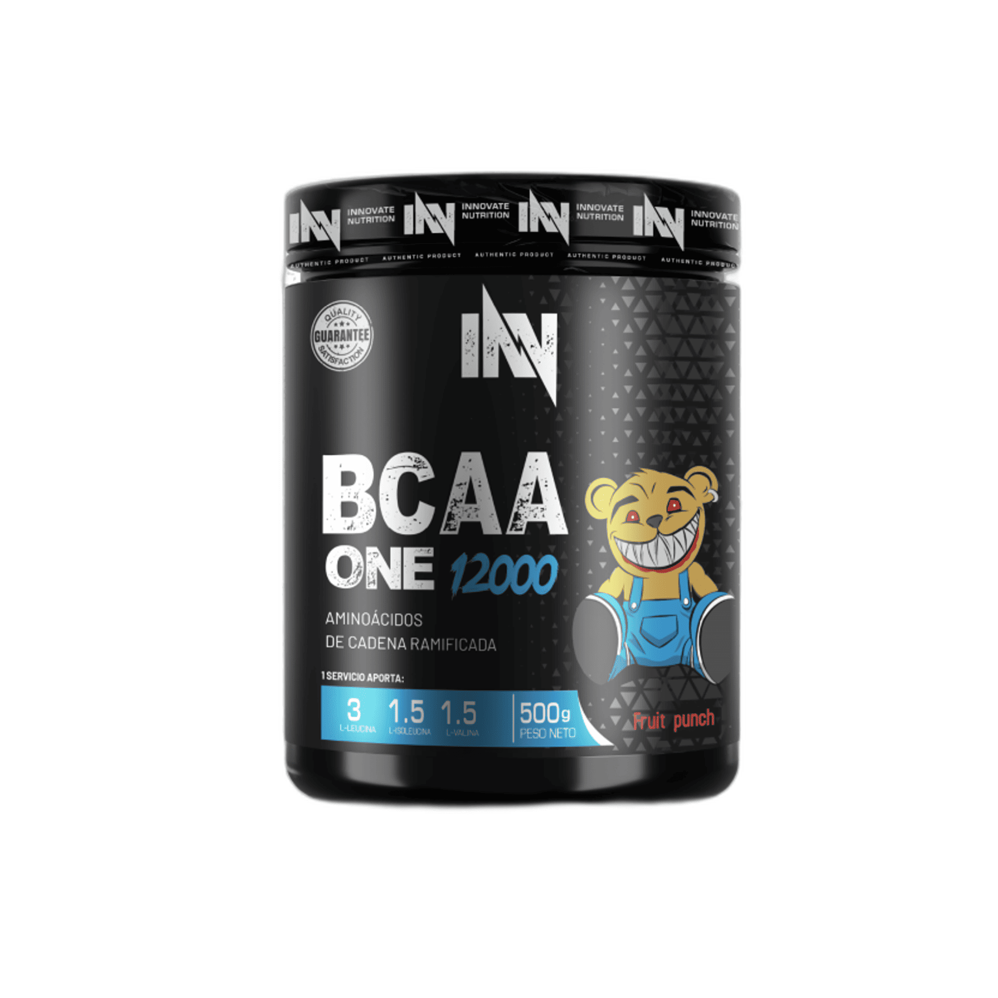  INN BCAA ONE 6.0 x 500 g 1