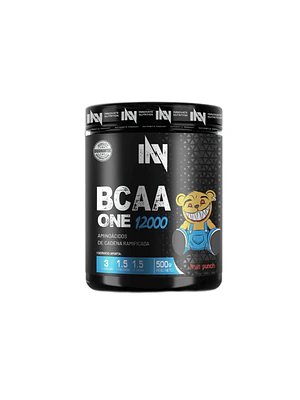  INN BCAA ONE 6.0 x 500 g