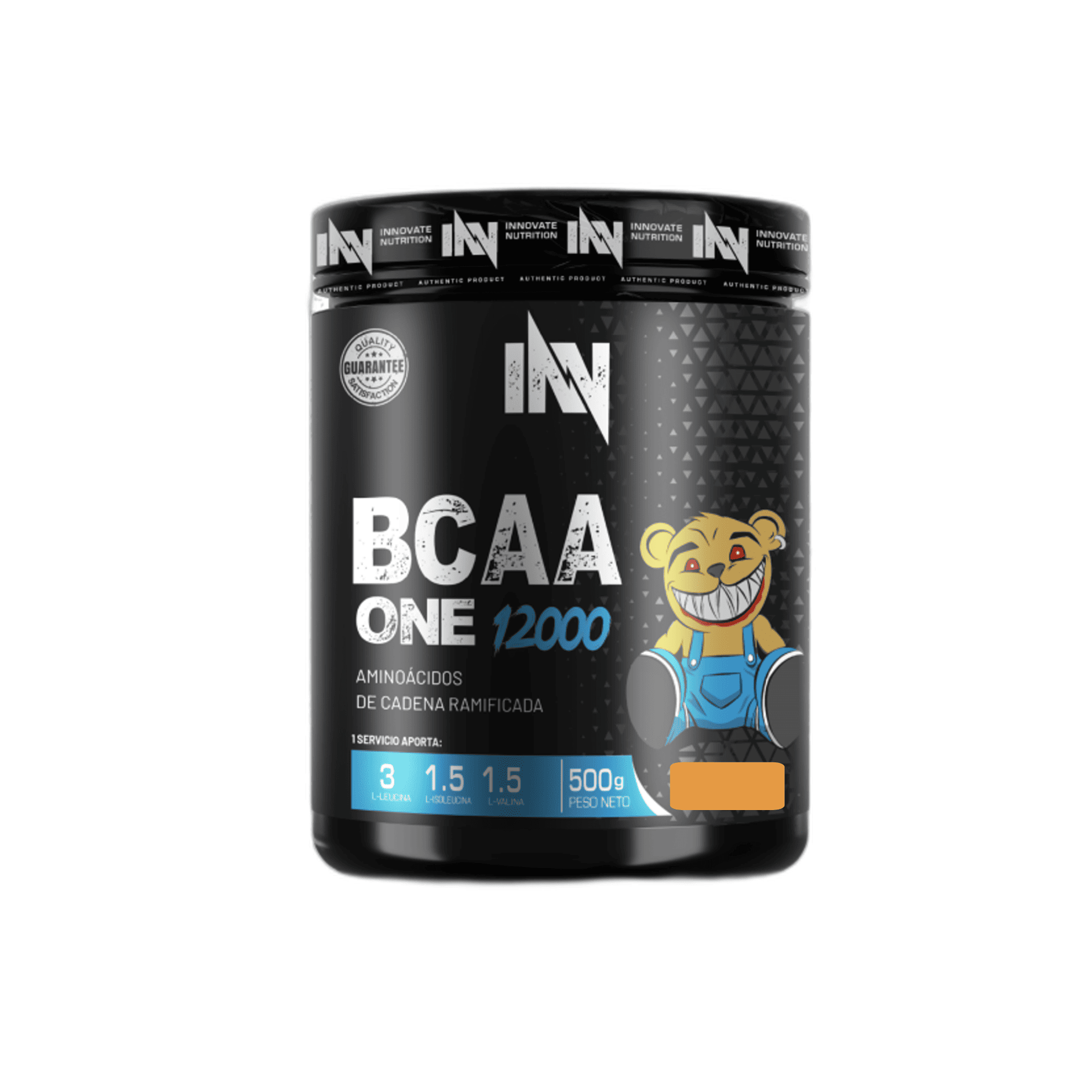  INN BCAA ONE 6.0 x 500 g 2